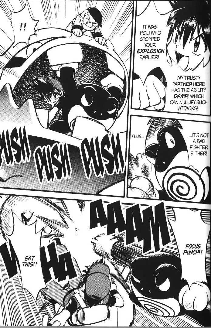 Pokemon Adventures Chapter 278 12